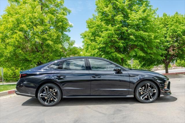 new 2024 Hyundai Sonata car, priced at $36,615