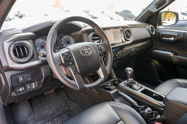 used 2021 Toyota Tacoma car, priced at $35,844