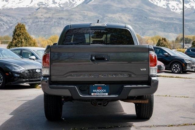 used 2021 Toyota Tacoma car, priced at $32,998