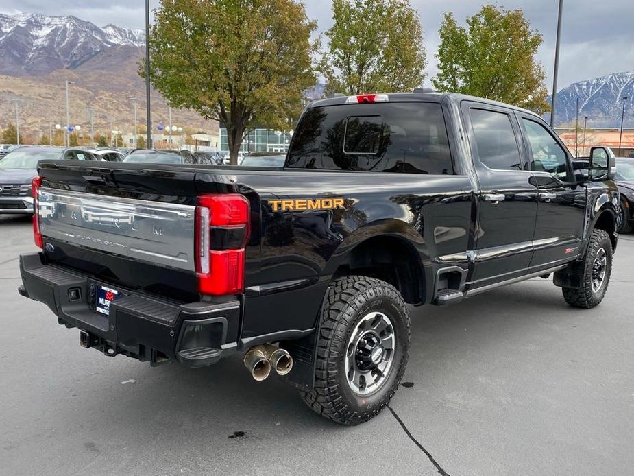 used 2023 Ford F-350 car, priced at $76,550