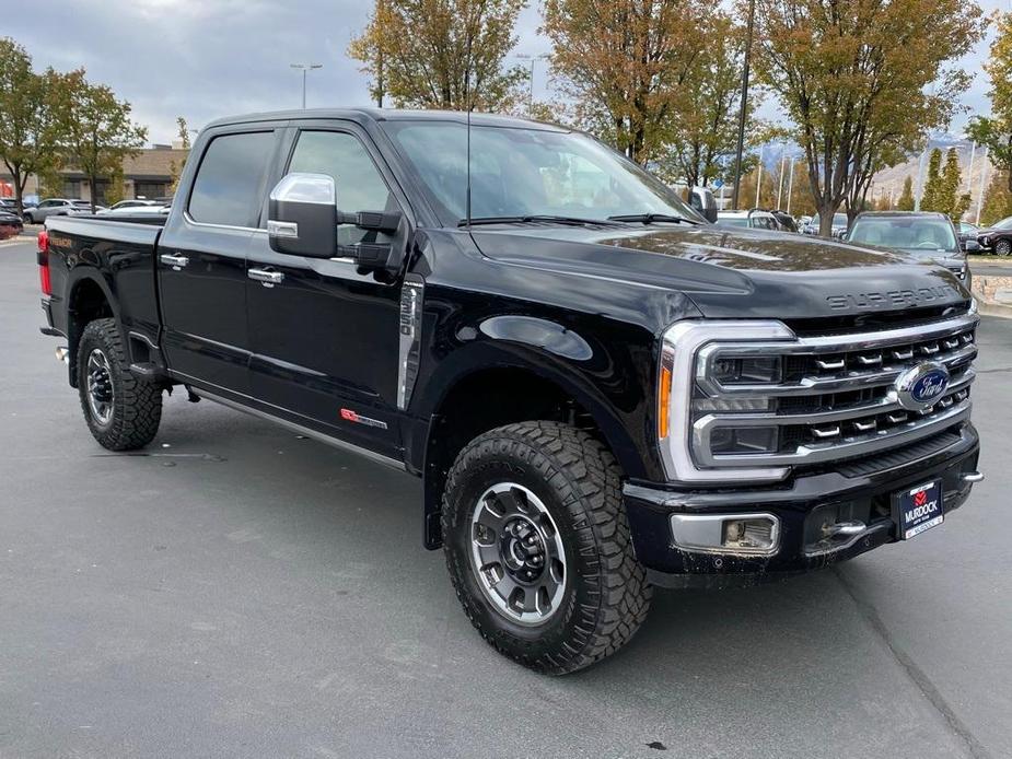 used 2023 Ford F-350 car, priced at $76,550