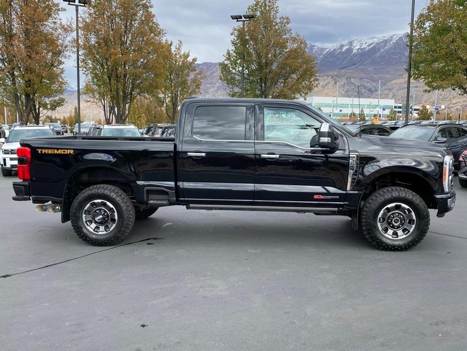 used 2023 Ford F-350 car, priced at $76,550