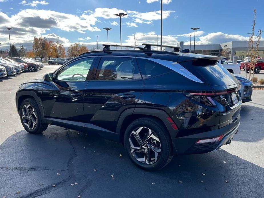 used 2022 Hyundai Tucson Hybrid car, priced at $26,967