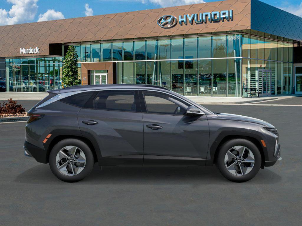 new 2026 Hyundai Tucson car, priced at $35,235