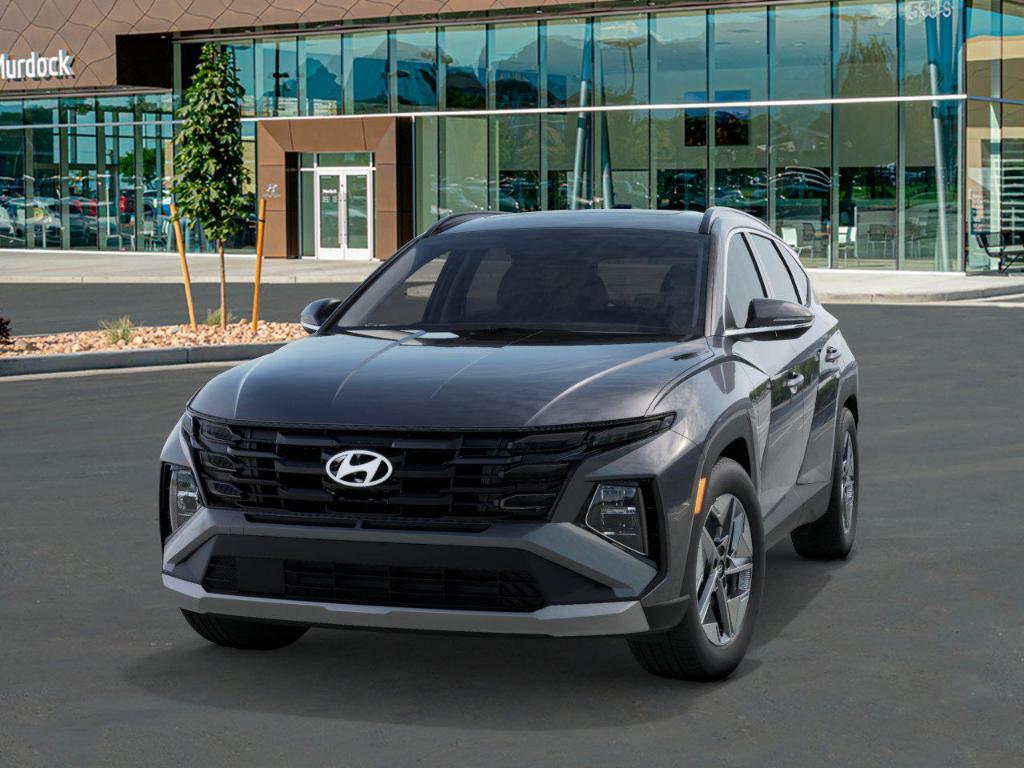 new 2026 Hyundai Tucson car, priced at $35,235