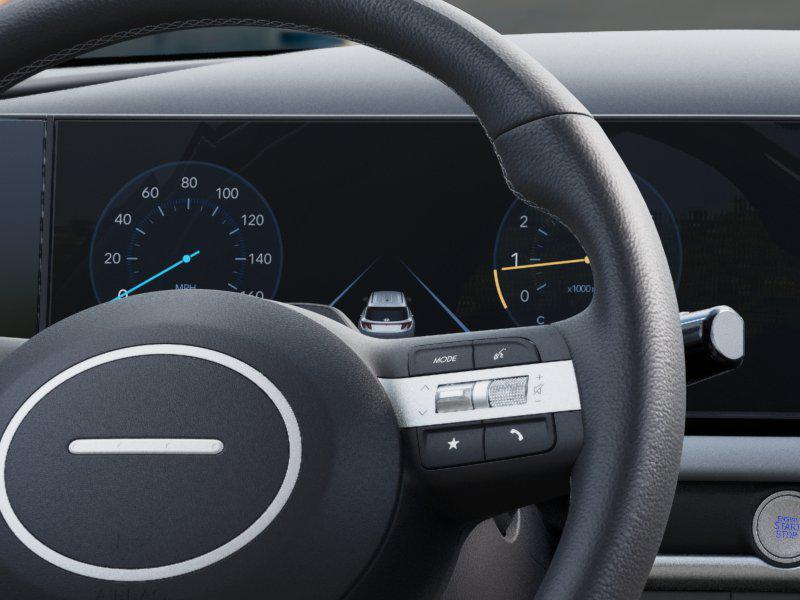 new 2026 Hyundai Tucson car, priced at $35,235