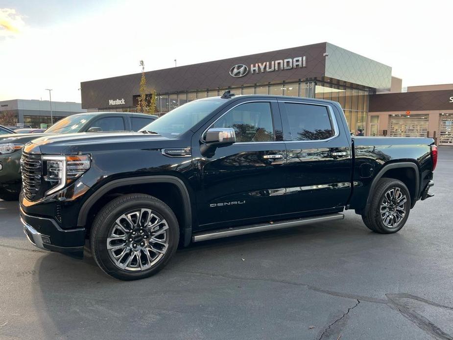 used 2023 GMC Sierra 1500 car, priced at $67,334