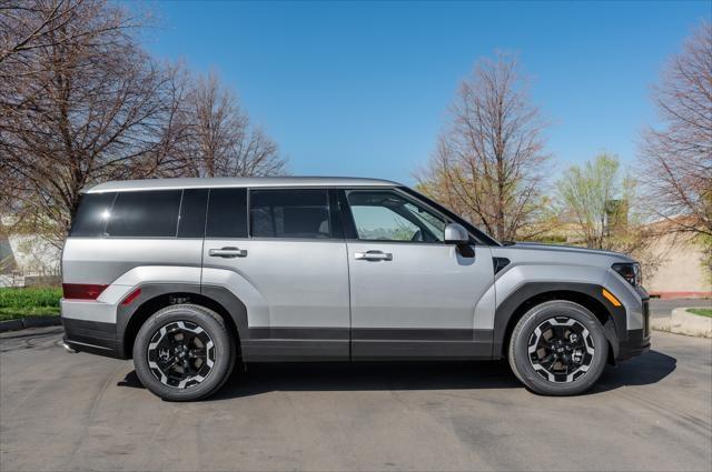 new 2025 Hyundai Santa Fe car, priced at $38,120