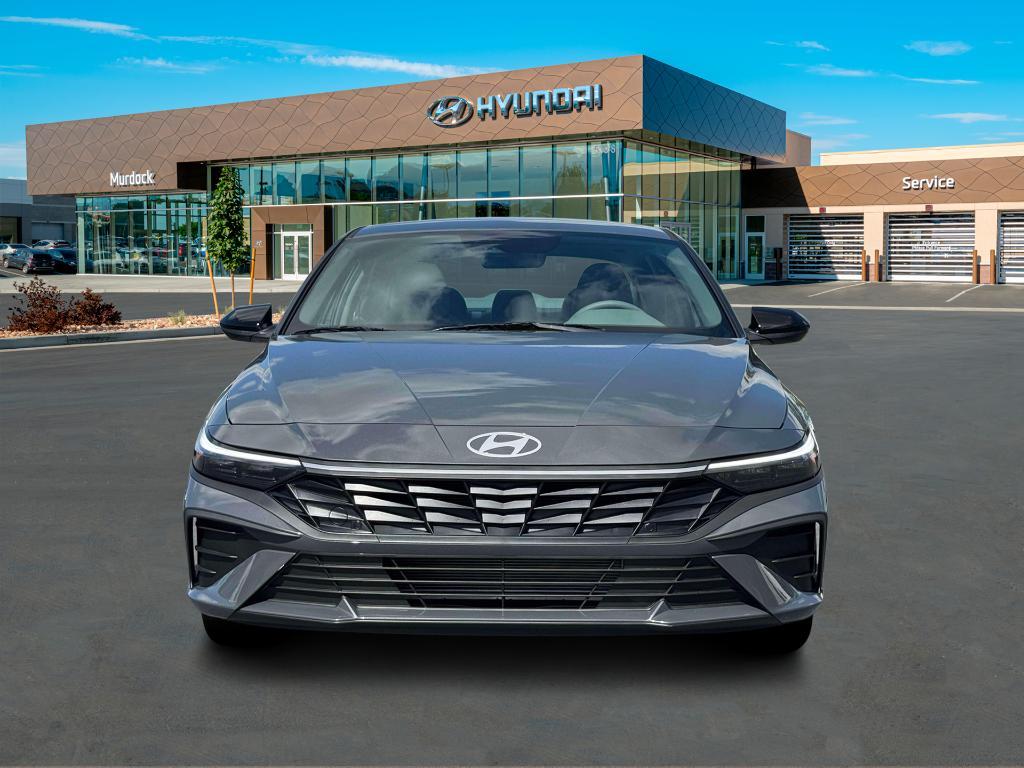new 2026 Hyundai Elantra car, priced at $25,105