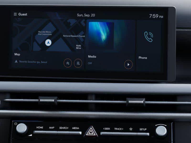 new 2025 Hyundai Tucson car, priced at $32,560