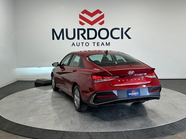 used 2024 Hyundai Elantra car, priced at $18,877