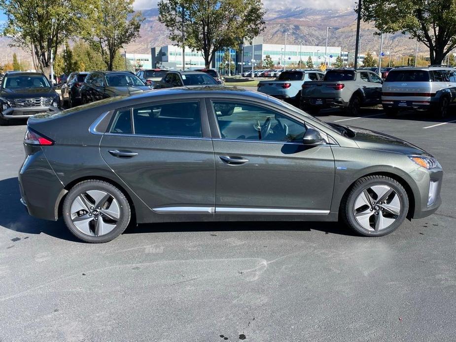 used 2020 Hyundai Ioniq Hybrid car, priced at $18,773