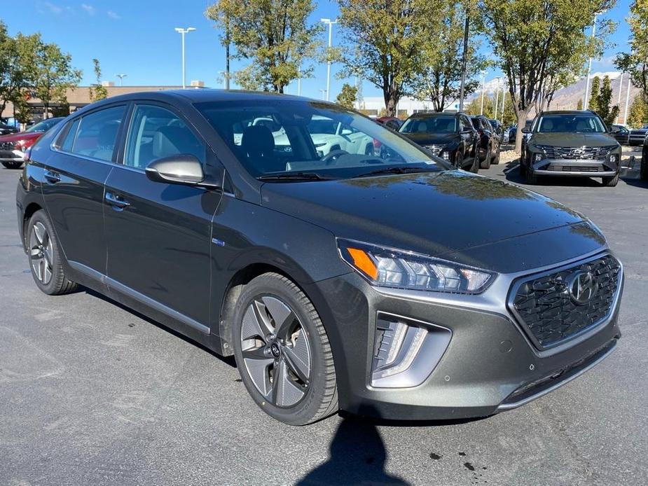 used 2020 Hyundai Ioniq Hybrid car, priced at $18,773