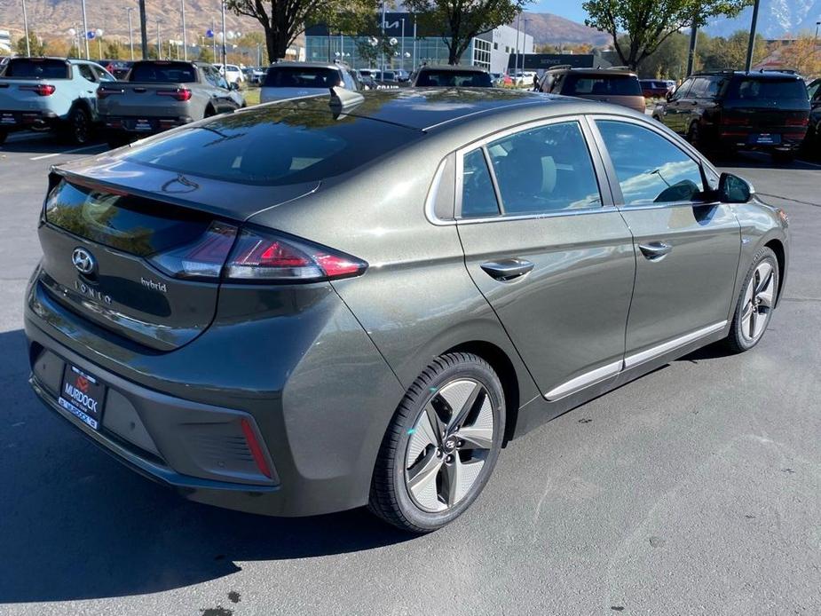 used 2020 Hyundai Ioniq Hybrid car, priced at $18,773