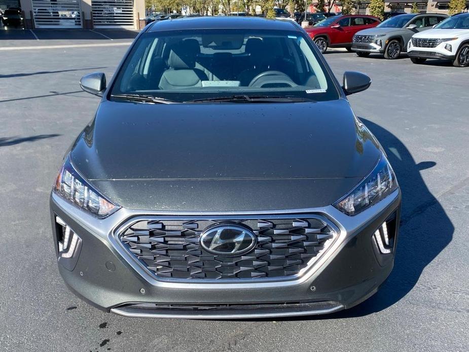 used 2020 Hyundai Ioniq Hybrid car, priced at $18,773