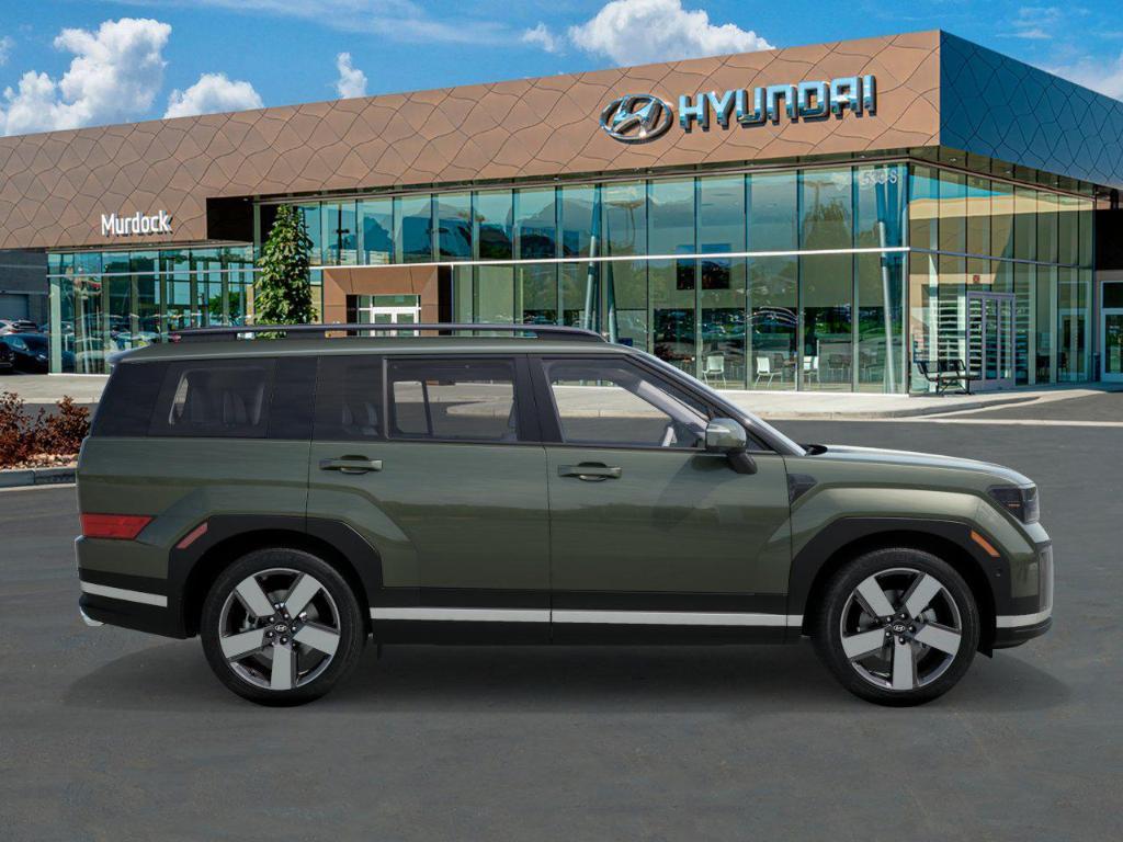 new 2026 Hyundai Santa Fe car, priced at $45,410