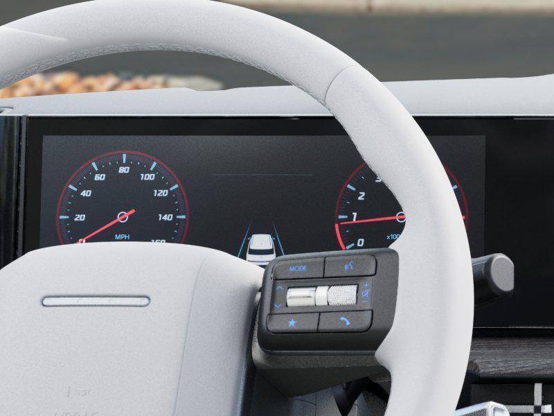 new 2026 Hyundai Santa Fe car, priced at $45,410