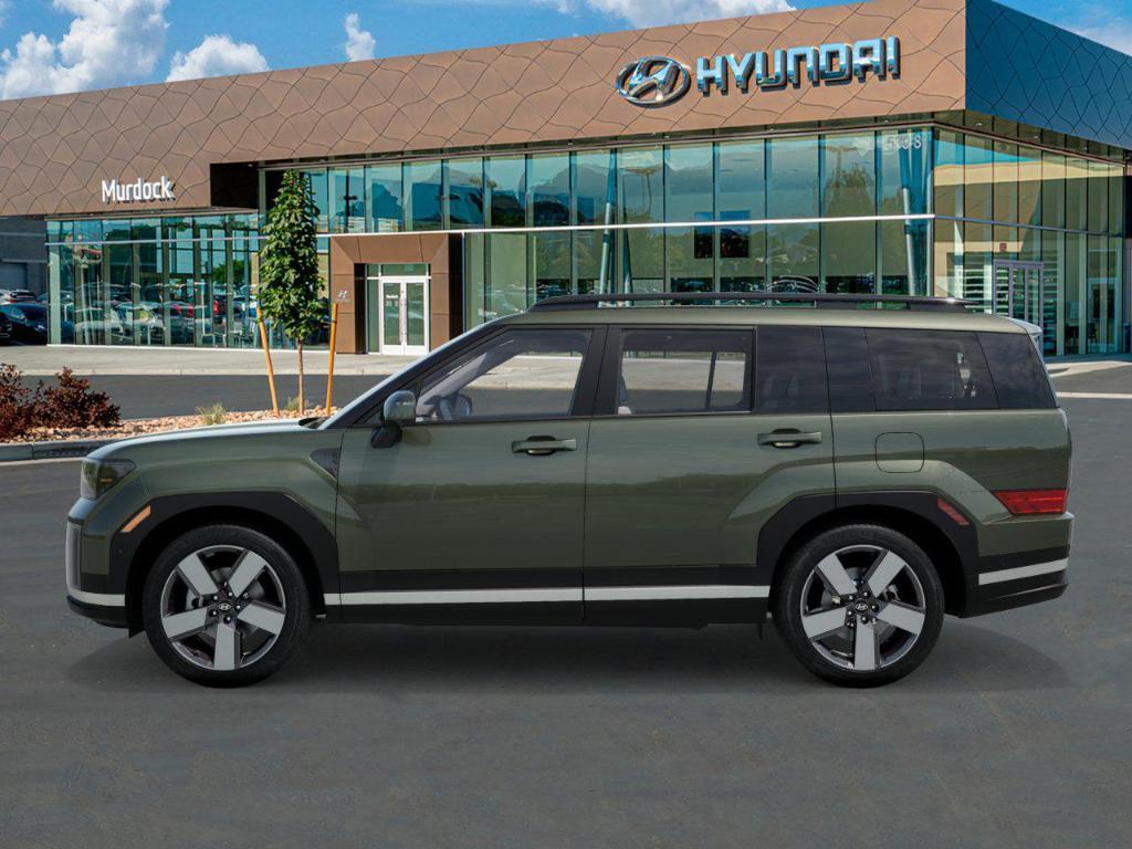 new 2026 Hyundai Santa Fe car, priced at $45,410