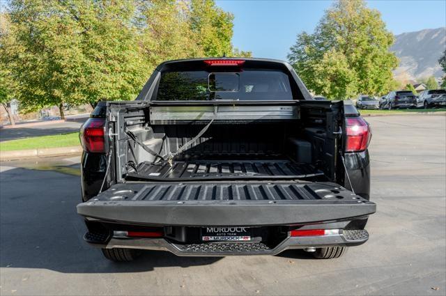 new 2025 Hyundai Santa Cruz car, priced at $44,710