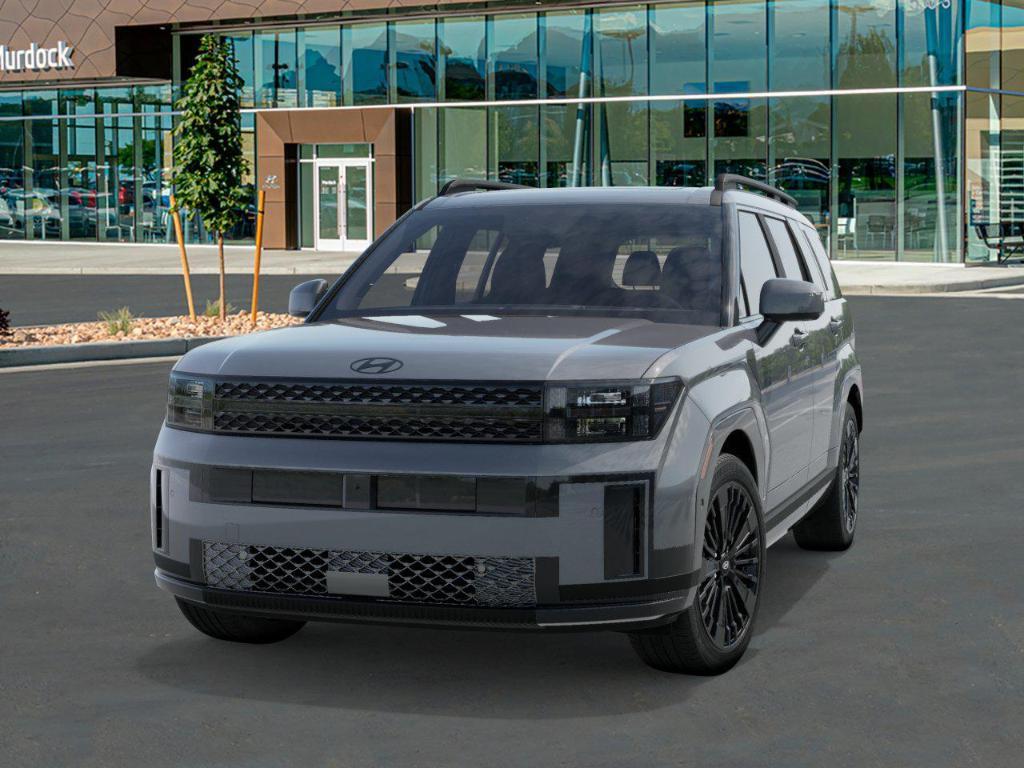 new 2026 Hyundai SANTA FE HEV car, priced at $47,171