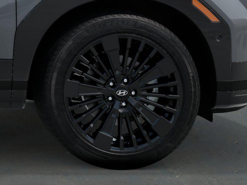 new 2026 Hyundai SANTA FE HEV car, priced at $47,171