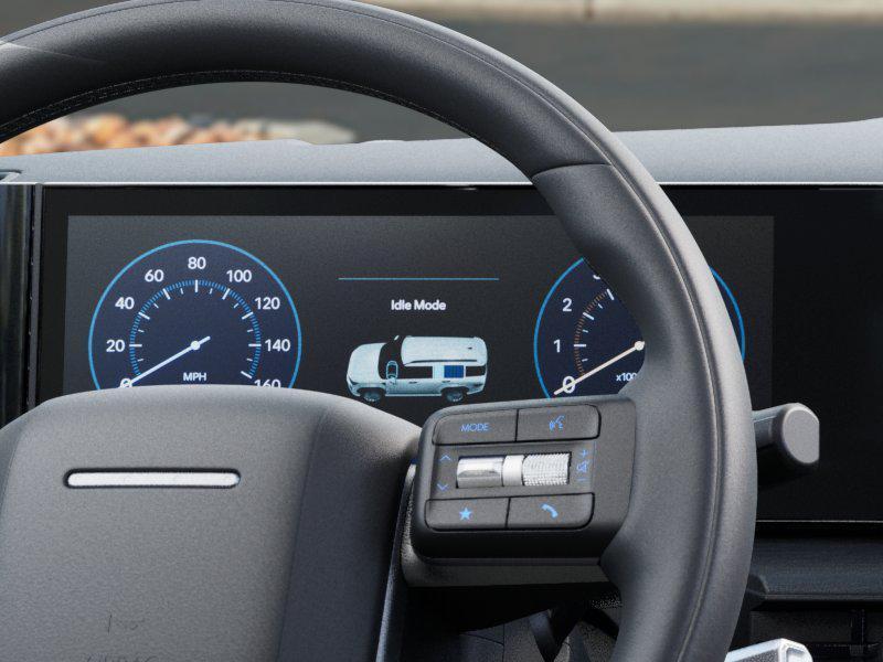 new 2026 Hyundai SANTA FE HEV car, priced at $47,171