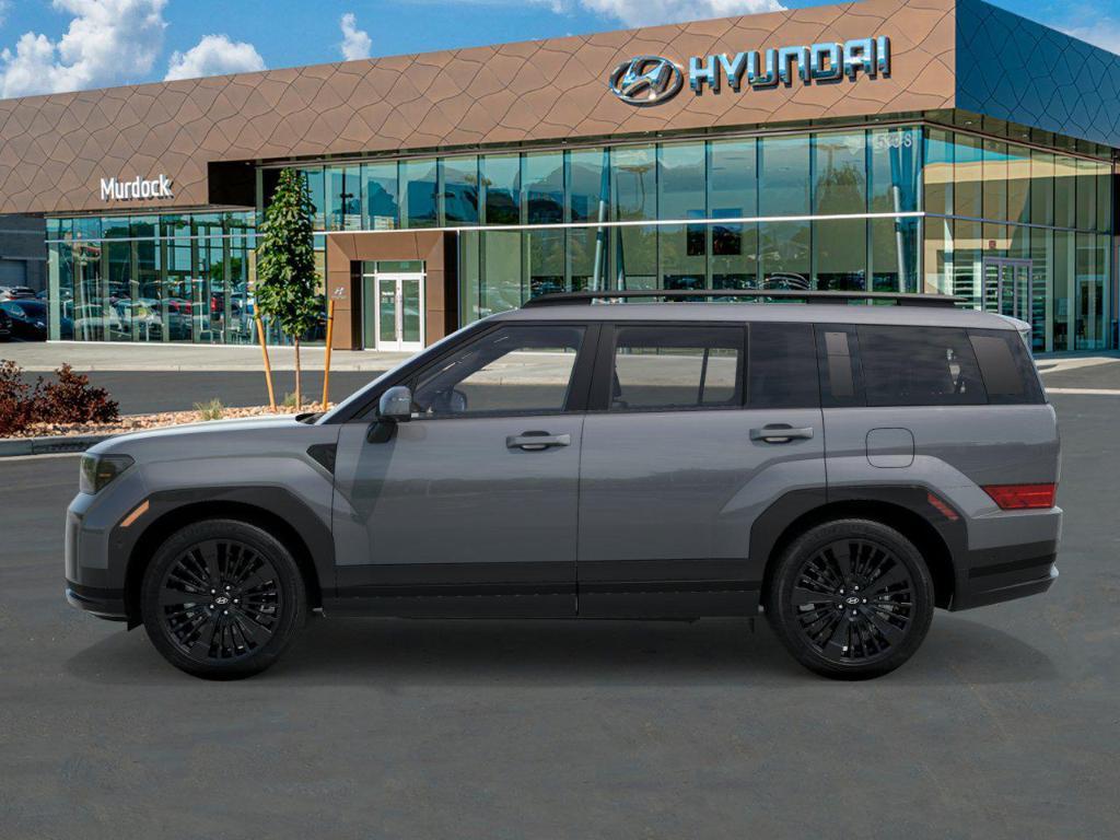 new 2026 Hyundai SANTA FE HEV car, priced at $47,171