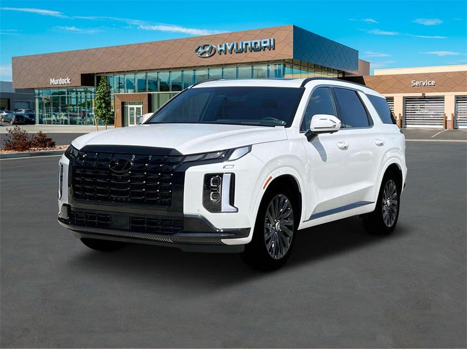 new 2025 Hyundai Palisade car, priced at $55,985