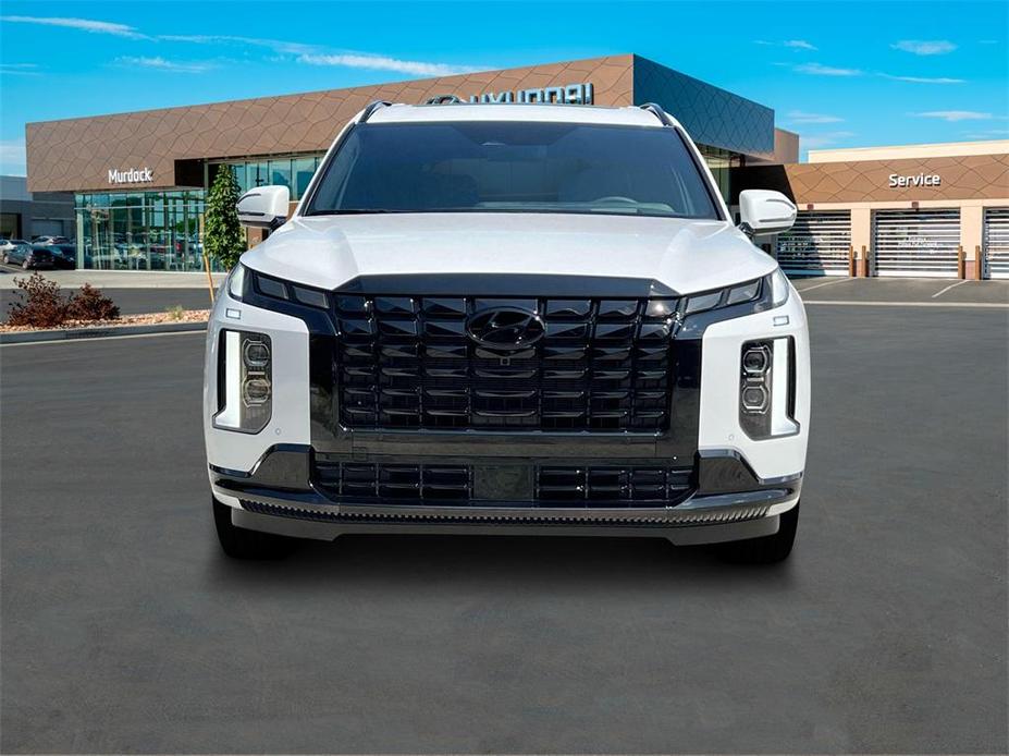 new 2025 Hyundai Palisade car, priced at $55,985