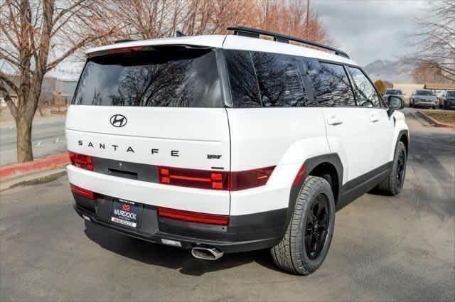 new 2025 Hyundai Santa Fe car, priced at $41,625