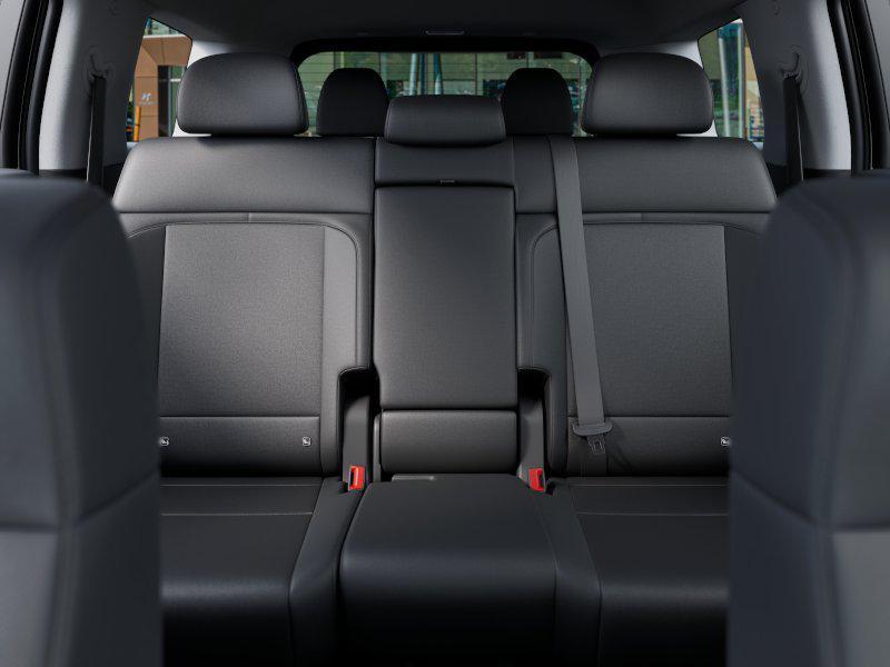 new 2026 Hyundai Santa Fe car, priced at $36,030