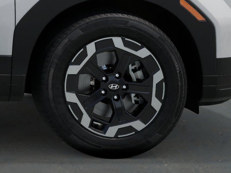 new 2026 Hyundai Santa Fe car, priced at $36,030