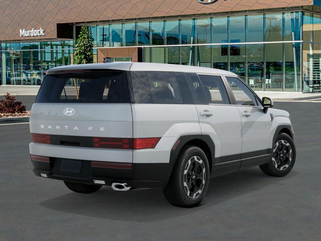 new 2026 Hyundai Santa Fe car, priced at $36,030