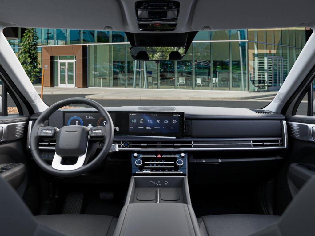 new 2026 Hyundai Santa Fe car, priced at $36,030