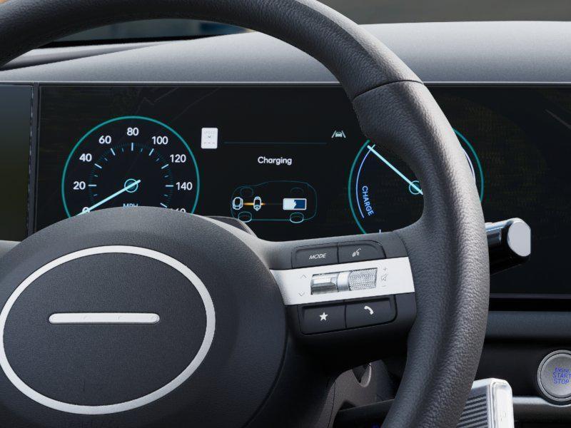 new 2025 Hyundai TUCSON Hybrid car, priced at $36,665