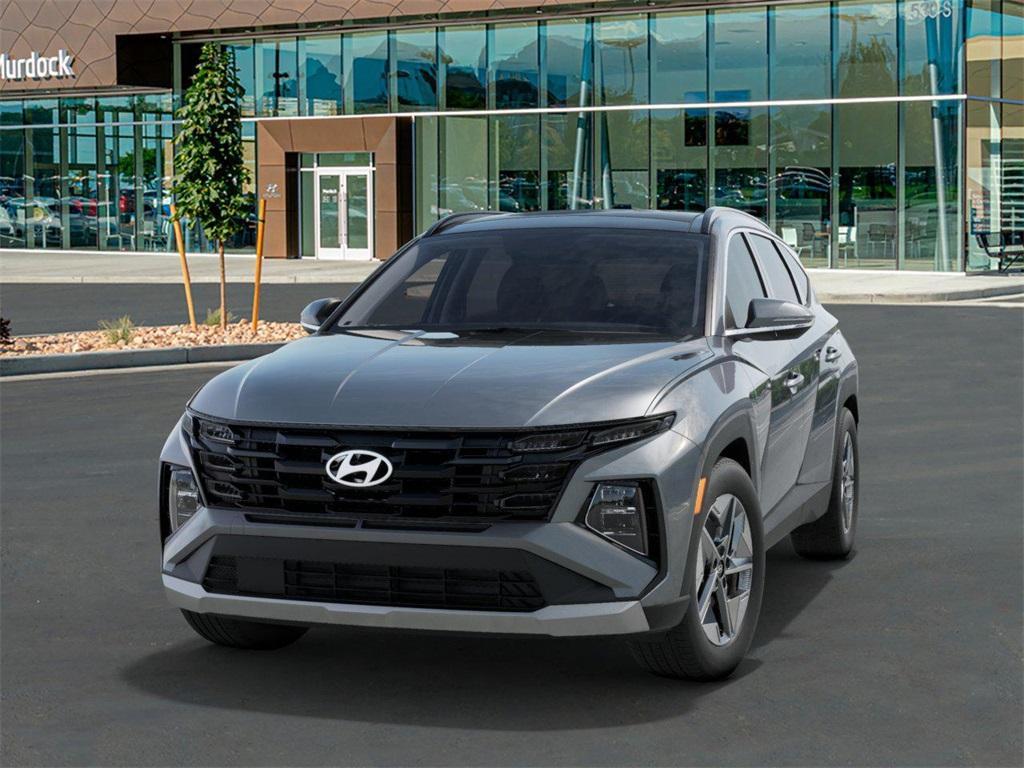 new 2025 Hyundai TUCSON Hybrid car, priced at $36,665