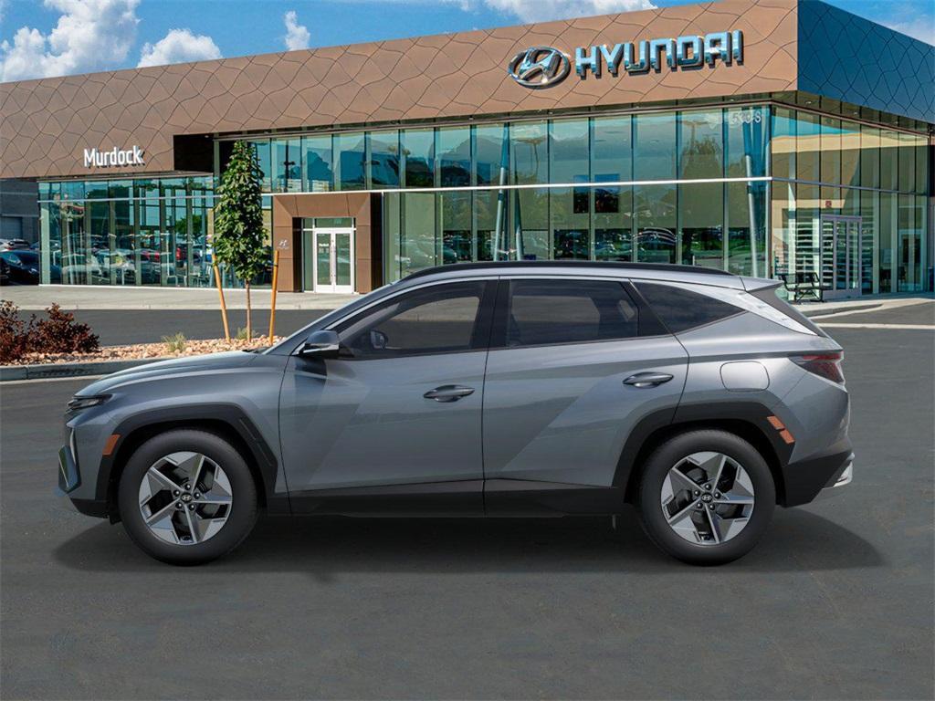 new 2025 Hyundai TUCSON Hybrid car, priced at $36,665