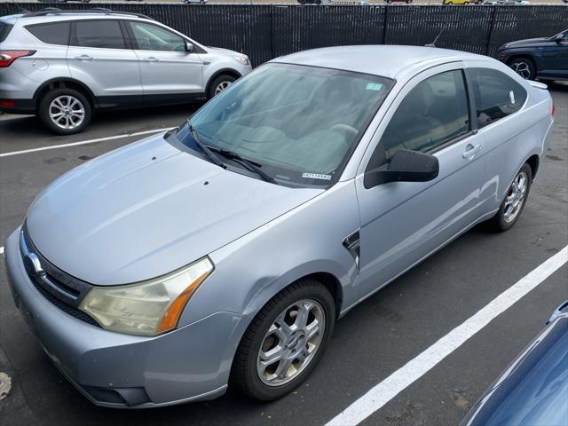 used 2008 Ford Focus car, priced at $3,200