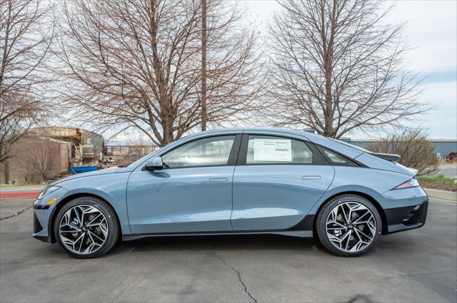 new 2024 Hyundai IONIQ 6 car