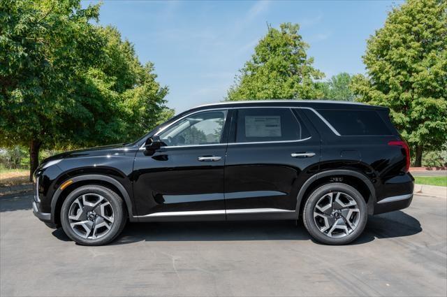 new 2025 Hyundai Palisade car, priced at $48,495