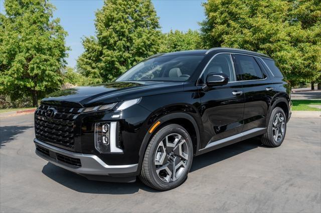 new 2025 Hyundai Palisade car, priced at $48,495