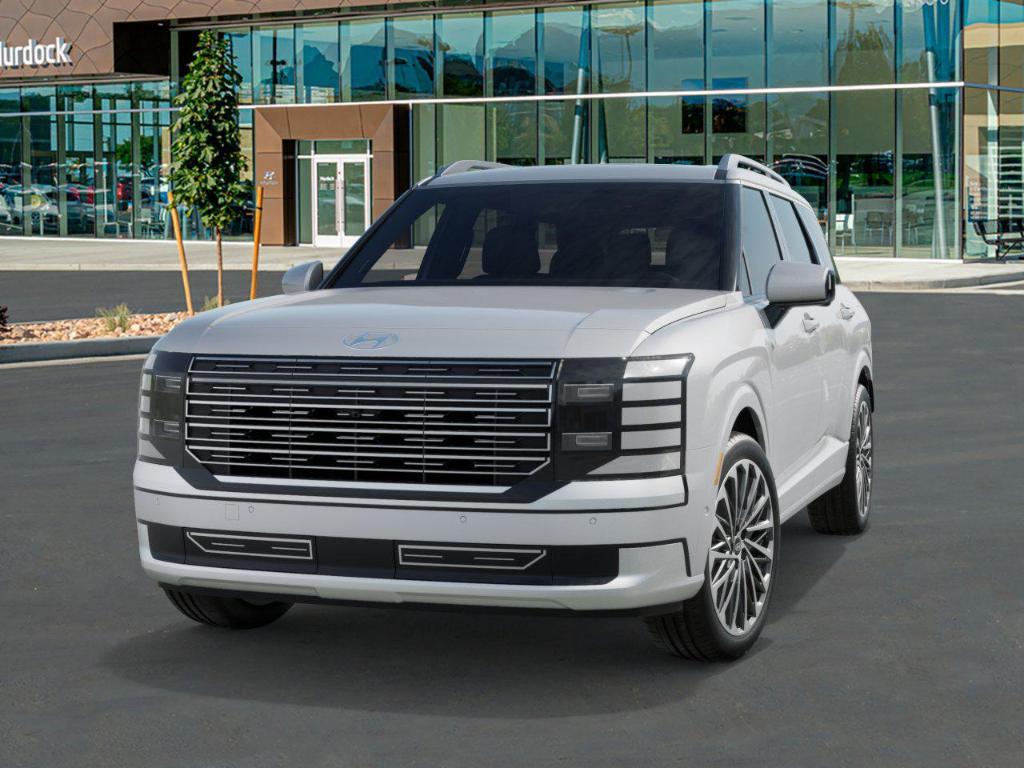 new 2026 Hyundai Palisade car, priced at $60,395