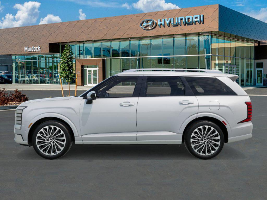 new 2026 Hyundai Palisade car, priced at $60,395