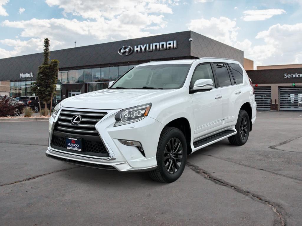 used 2019 Lexus GX 460 car, priced at $34,999