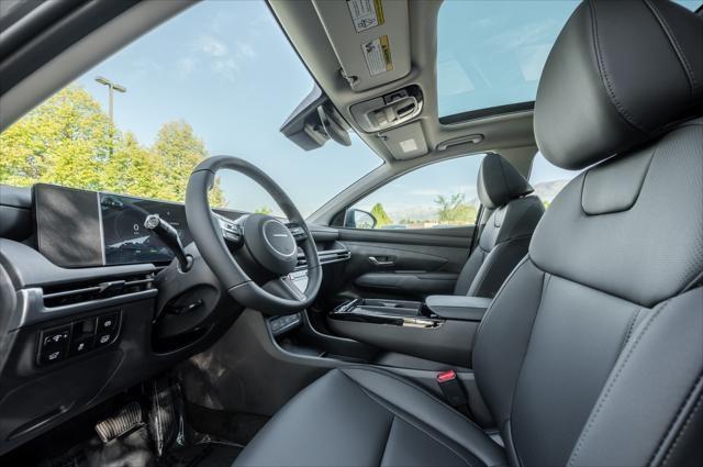 new 2025 Hyundai TUCSON Hybrid car, priced at $38,780