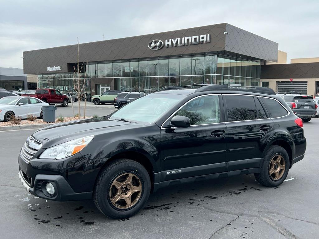 used 2014 Subaru Outback car, priced at $11,975