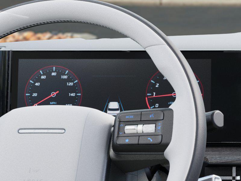 new 2026 Hyundai Santa Fe car, priced at $48,820
