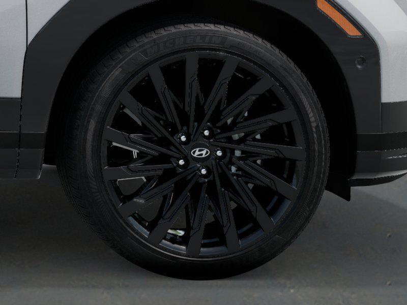 new 2026 Hyundai Santa Fe car, priced at $48,820