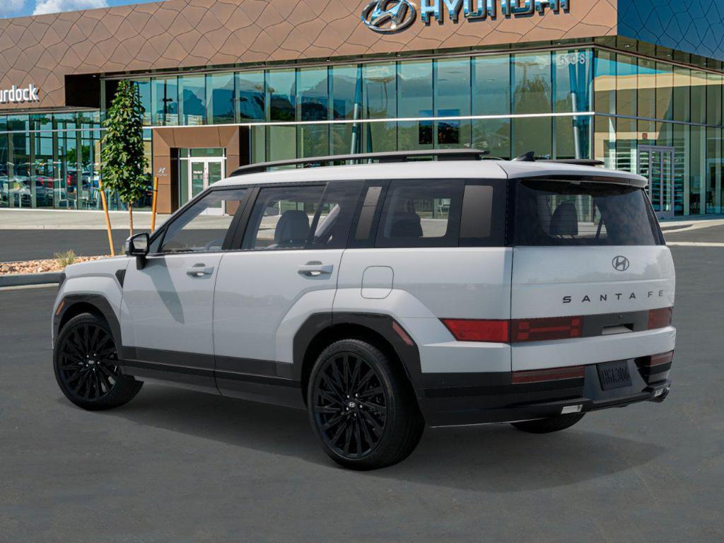new 2026 Hyundai Santa Fe car, priced at $48,820