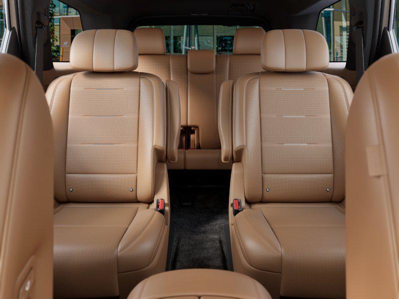 new 2026 Hyundai Palisade Hybrid car, priced at $60,540